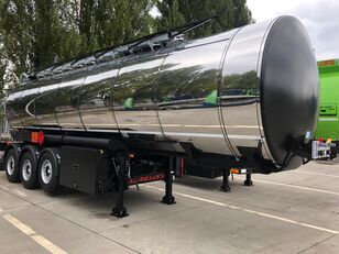 new Ali Riza Usta ARU bitumen tank trailer