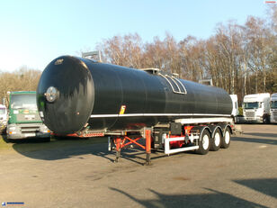 Magyar Bitumen tank inox 31 m3 / 1 comp + ADR bitumen tank trailer