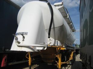 Spitzer Non spécifié cement tank trailer