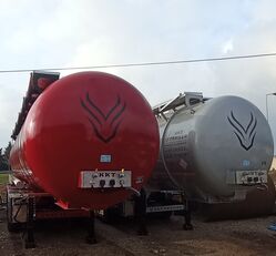 new KKT TRAILER L4BH chemical tank trailer