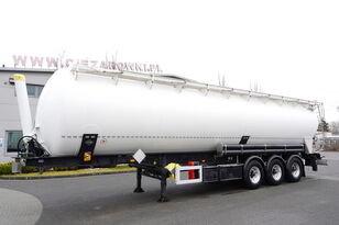 Feldbinder 334c KIP 60.3 flour tank trailer