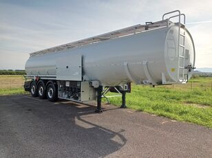 new Alkom fuel tank semi-trailer