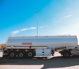Sinan Tanker-Treyler fuel tank semi-trailer