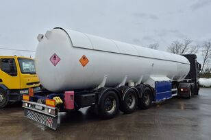 BC LDS LDS NG-43L gas tank trailer