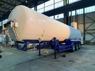 Klaeser GAS, Cryogenic, Oxygen, Argon, Nitrogen Gastank gas tank trailer