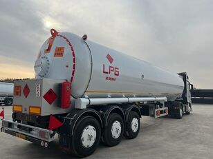 new Yılteks LPG Tank gas tank trailer