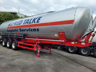 Spitzer 60M³ Kippsilo sauber innen silo tank trailer