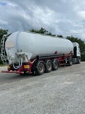 Spitzer BASCULEUR 52M3 silo tank trailer