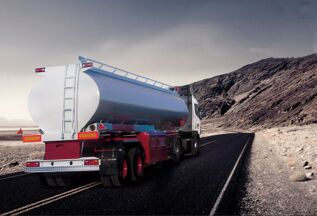 new Sinan Tanker-Treyler BOGLE SUSPENSION  tanker semi-trailer