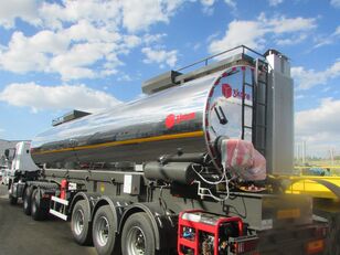 new 3Kare Relay Tank tanker trailer