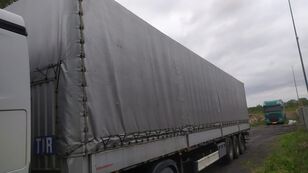 Kässbohrer tilt semi-trailer