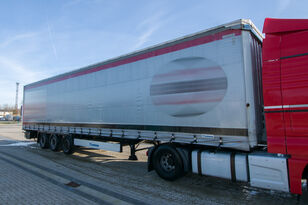 Krone SDP 27 ELG4-CS tilt semi-trailer