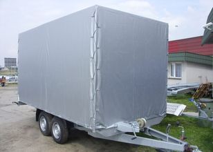 new Boro UNIWERSALNA tilt trailer