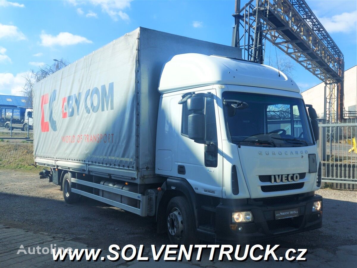 IVECO Eurocargo 140E25 tilt truck