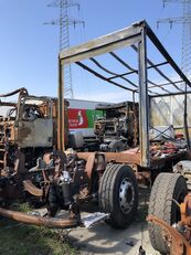 damaged MAN TGX 18.430  tilt truck