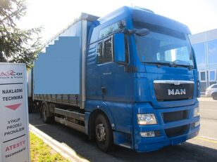 MAN TGX 18.440 4x2 LBW tilt truck