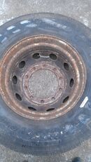 Scania truck wheel rim