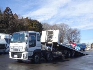 Isuzu QKG-CYH77A tow truck