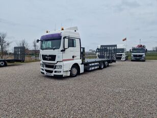 MAN TGX 26.400 tow truck