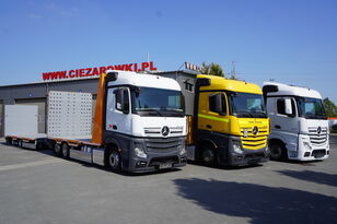 Mercedes-Benz Actros 2543 MP4 E6 6×2 / NEW TOW TRUCK year 2023