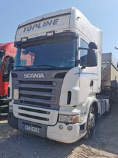 SCANIA R 420 tractor unit