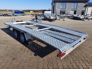 new T4527 450x205cm 2700kg  car transporter trailer