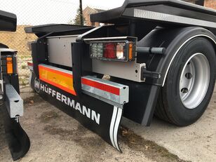 new HÜFFERMANN HAR 1870 container chassis trailer