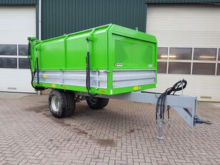 new AGOMAC slootvuilkipper dump trailer