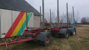 JYKI timber trailer