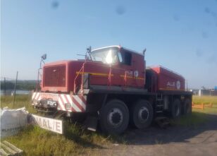 FAUN 307  box truck