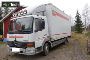 MERCEDES-BENZ 815 box truck