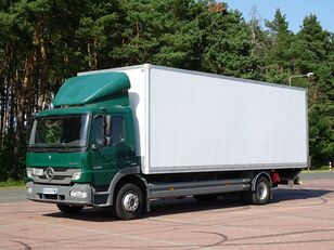 MERCEDES-BENZ ATEGO 1218 box truck