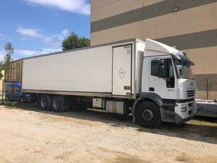 IVECO STRALIS AD260S35 box truck