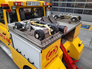 LAND ROVER Defender car transporter for sale image 3 LAND ROVER Defender car transporter image 3