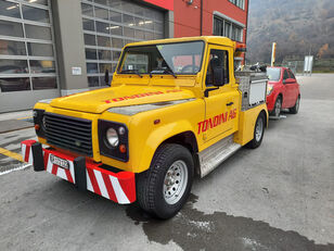 LAND ROVER Defender car transporter for sale image 2 LAND ROVER Defender car transporter image 2