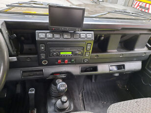 LAND ROVER Defender car transporter for sale image 11 LAND ROVER Defender car transporter image 11