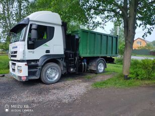 IVECO Stralis dump truck