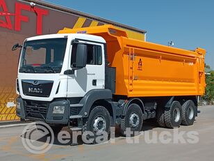 MAN 2020 TGS 41.430/AUTO-AC-8X4 EURO 6-HARDOX TIPPER dump truck