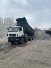 MAZ 6516C9-520-000 dump truck