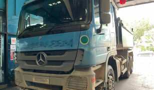 MERCEDES-BENZ 3336K 6X4 3300 dump truck
