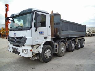 MERCEDES-BENZ ACTROS 4446 dump truck