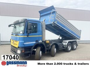 MERCEDES-BENZ Actros MP 3 dump truck