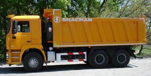 new SHACMAN SHAANXI SX3258DR384 dump truck