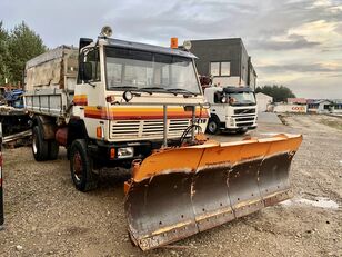 STEYR Steyr 4x4 19S 310KM Wywrotka + PŁUG Sprowadzony Ze Szwajcarii   dump truck