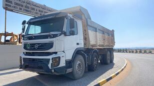 VOLVO FMX 480 dump truck