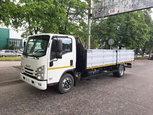 new ISUZU NQR90 flatbed truck