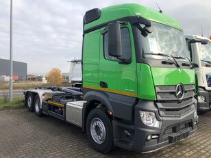 new MERCEDES-BENZ Actros 2545L 6X2 hook lift truck