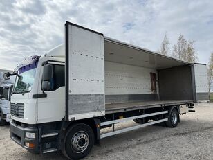MAN TGM 18.290  isothermal truck