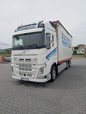 VOLVO Fh540 isothermal truck