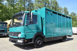 MERCEDES-BENZ Atego 2 818 Állatszállító  livestock truck